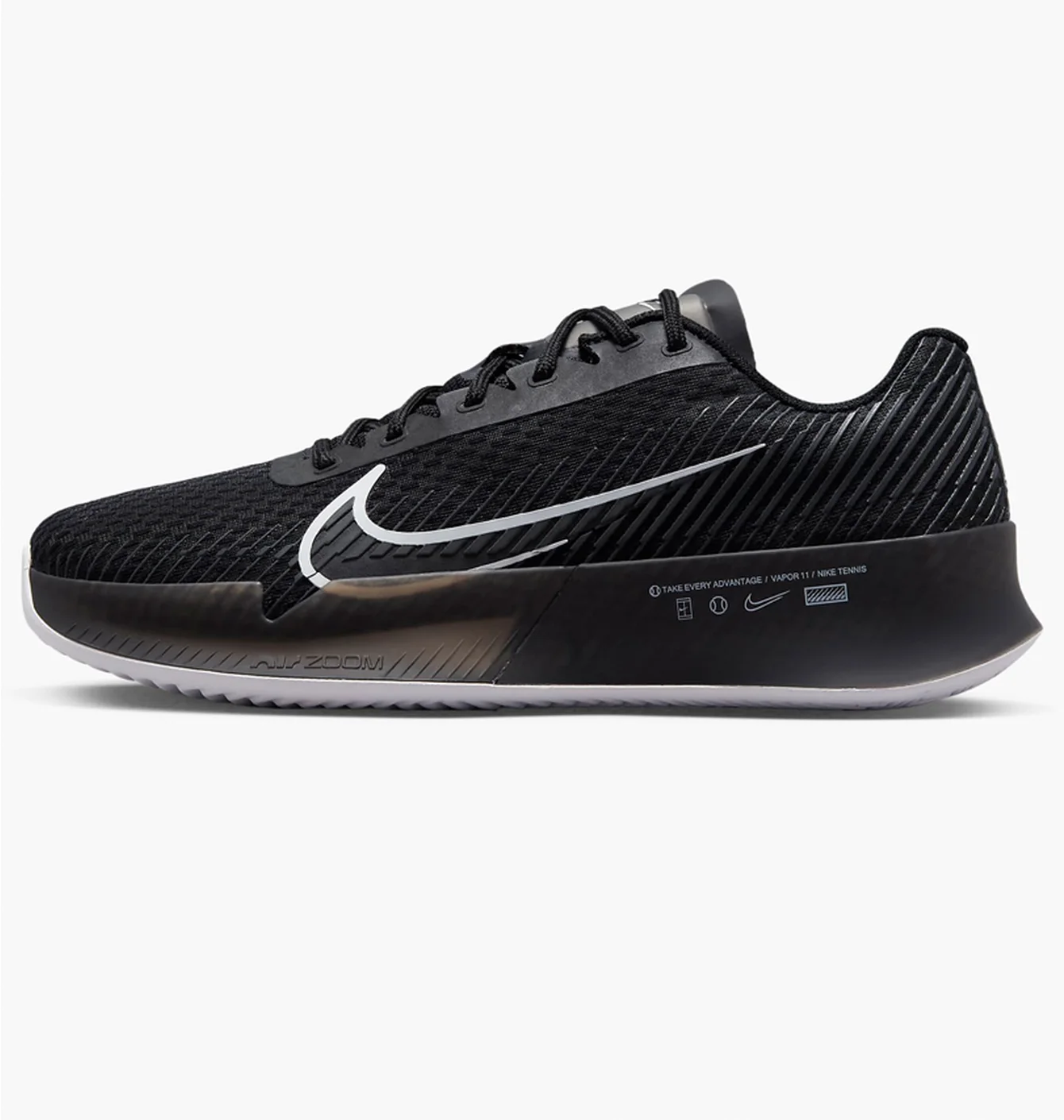 Кросівки жіночі Nike Court Air Zoom Vapor 11 Black Dv2015-001