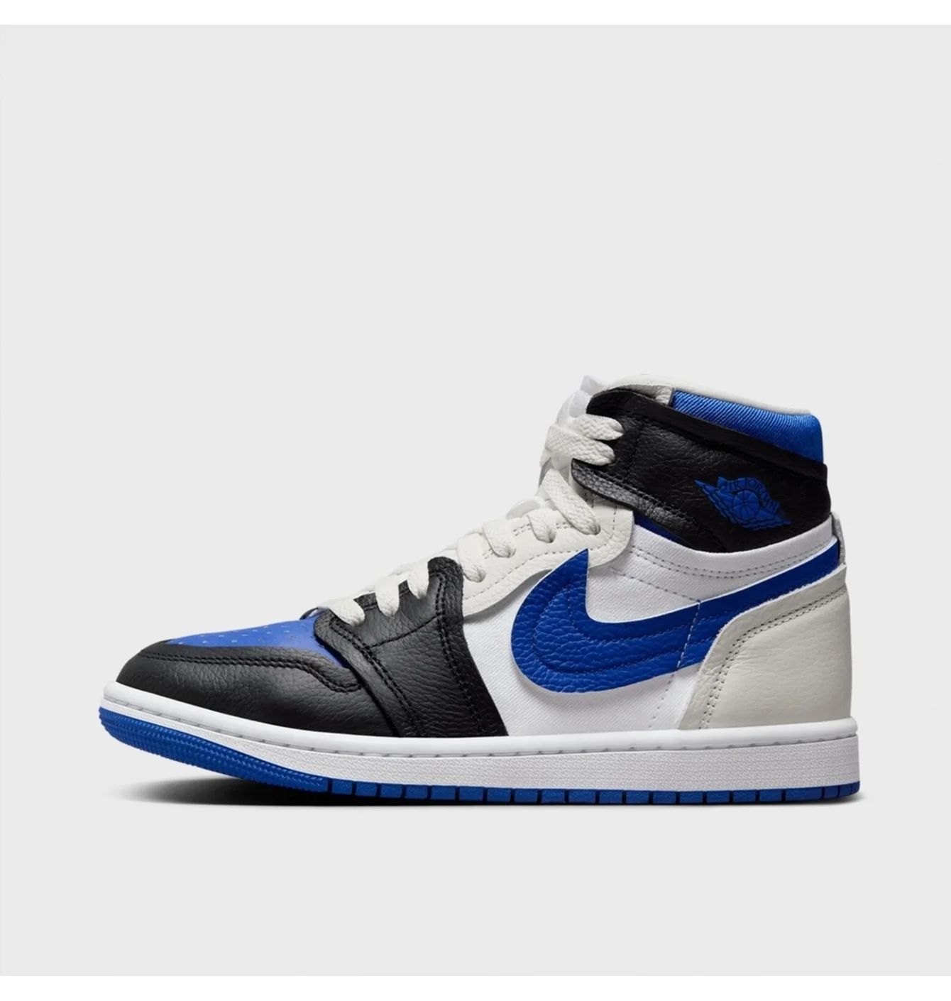 Кросівки жіночі Air Jordan 1 High Mm White/Black FB9891-041