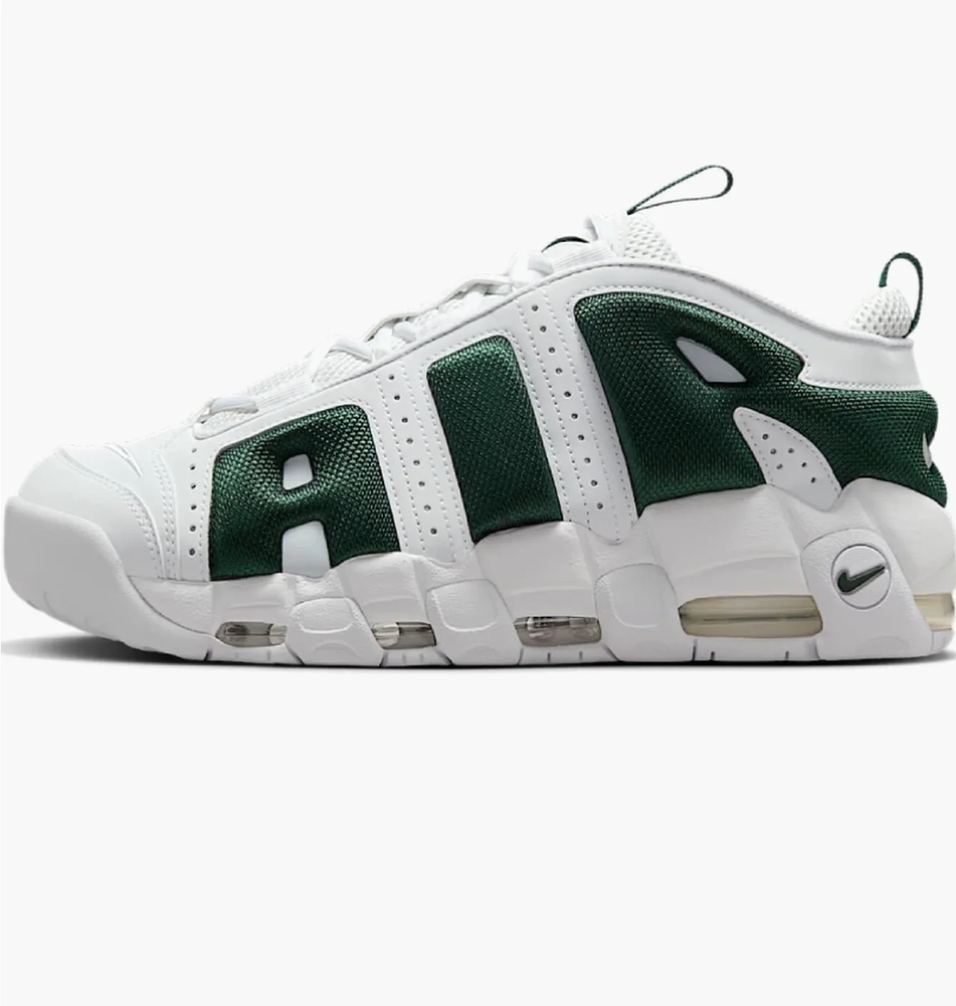 Кроссовки Nike Air More Uptempo Low