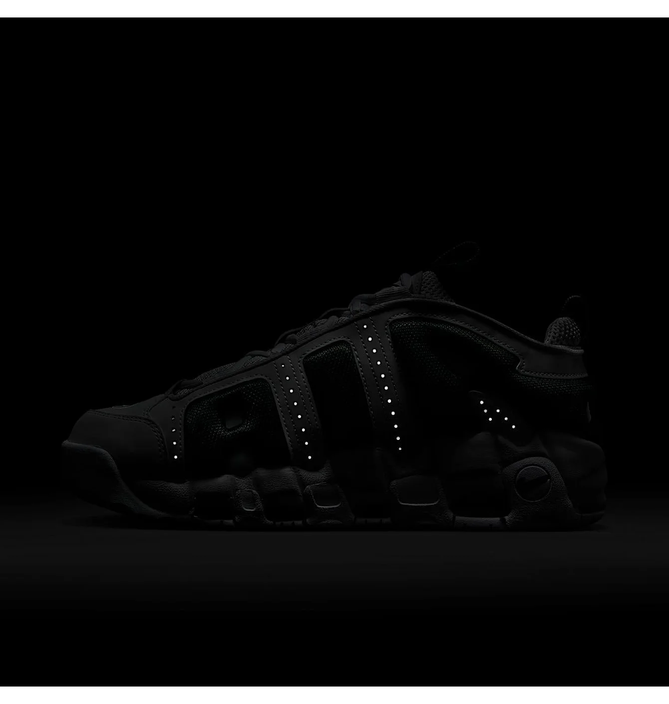 Кроссовки Nike Air More Uptempo Low