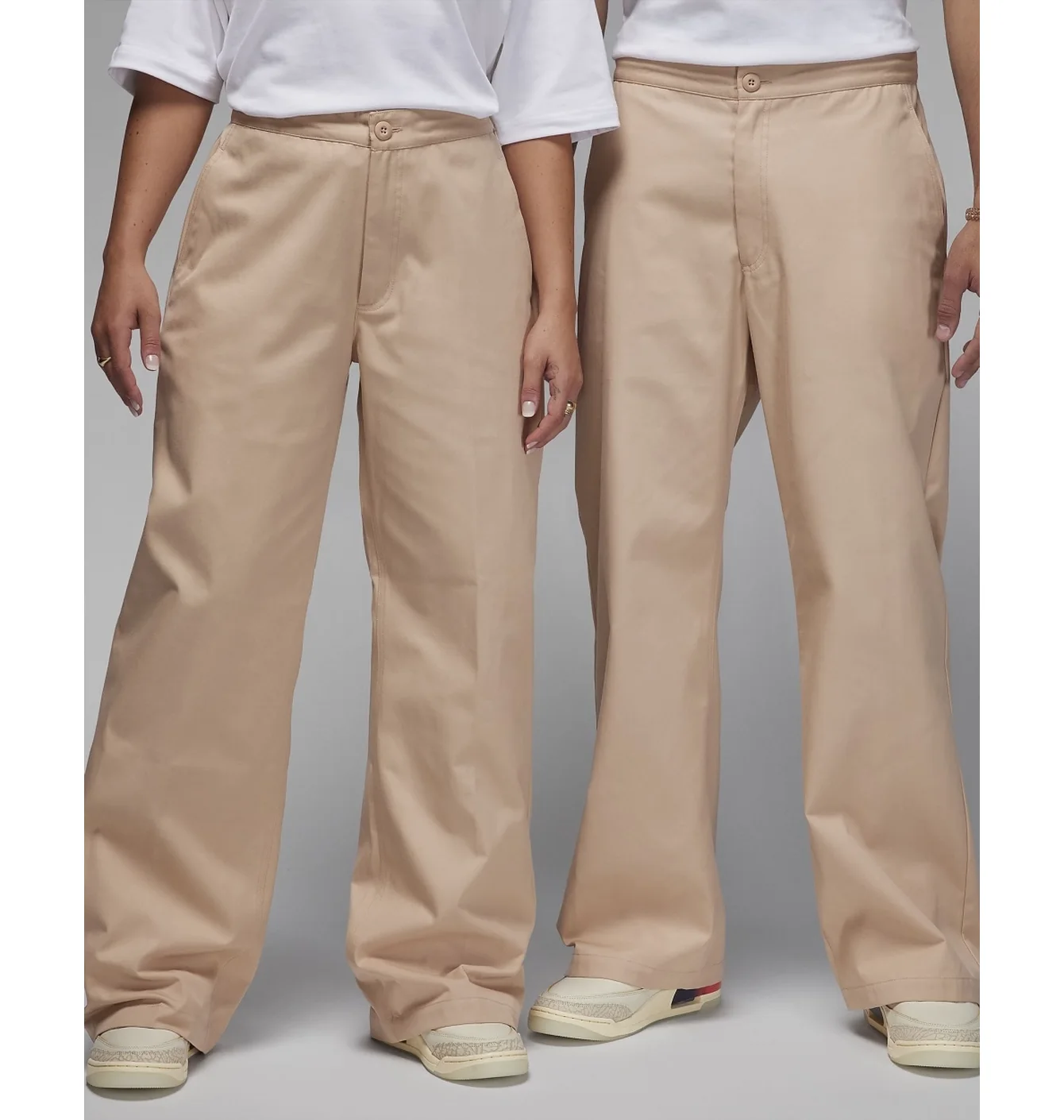 JORDAN X J BALVIN WOVEN PANTS
