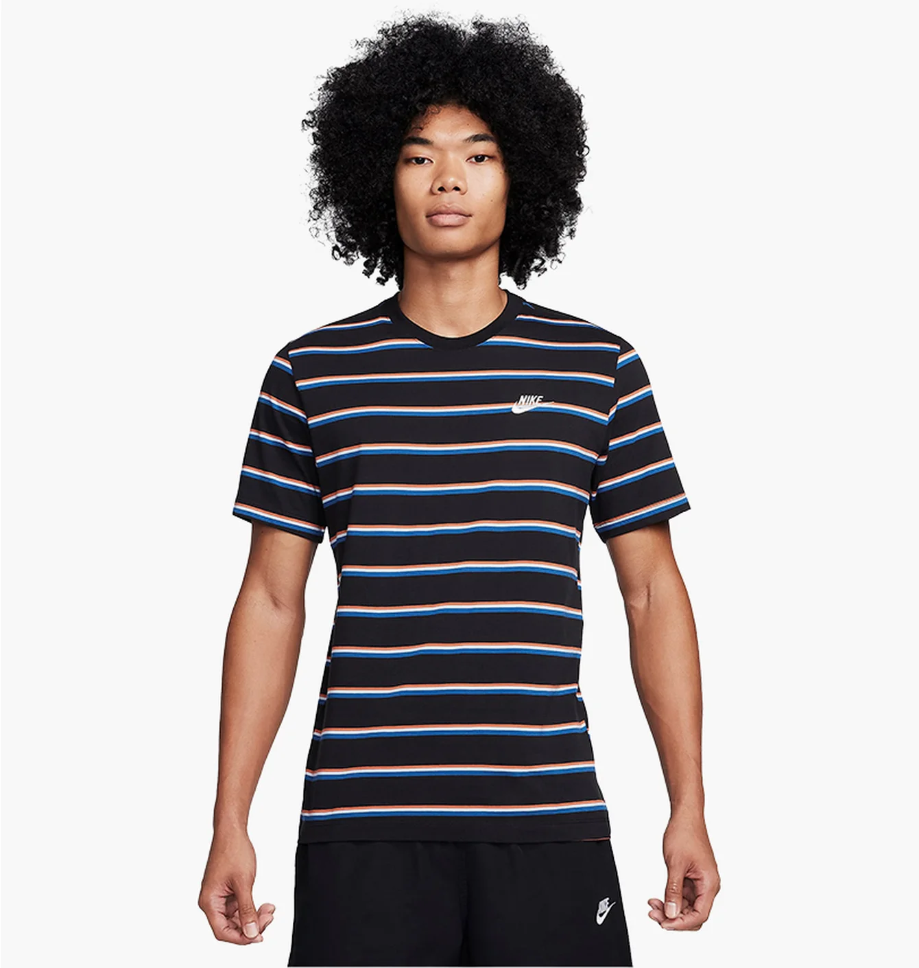 M NSW TEE CLUB STRIPE