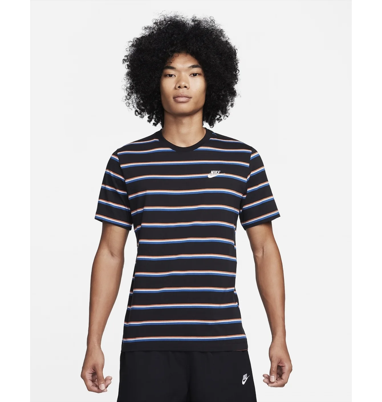 M NSW TEE CLUB STRIPE