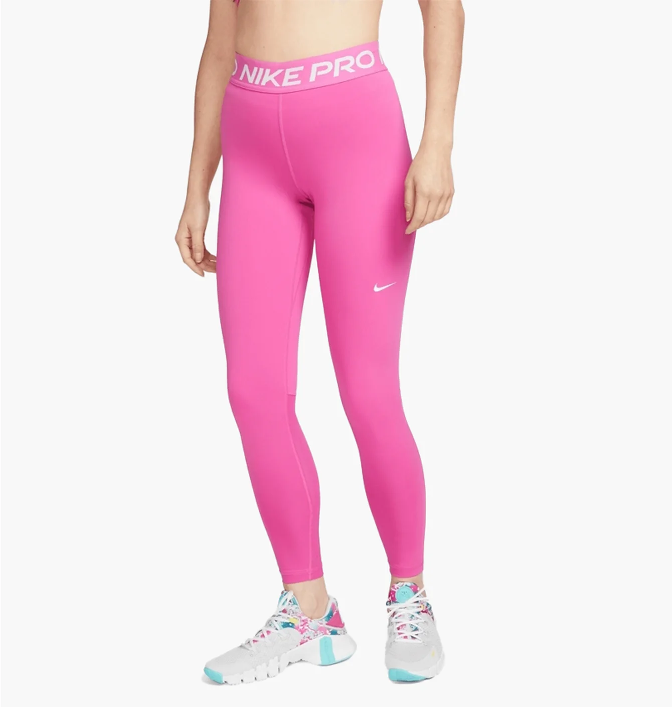 NIKE PRO PINK