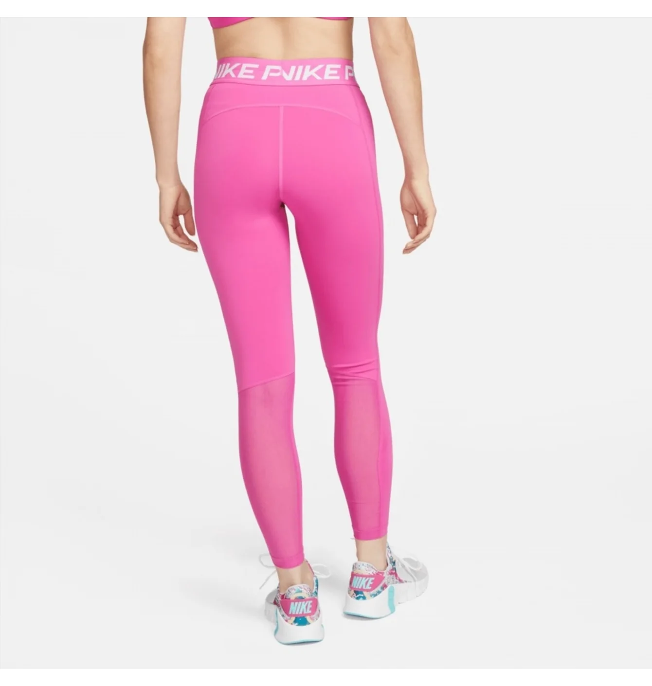 NIKE PRO PINK