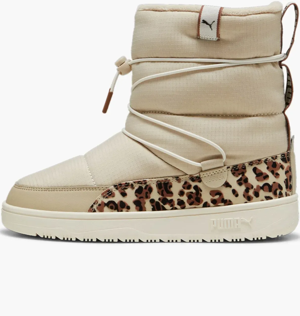 Puma Snowbae Wns Animal