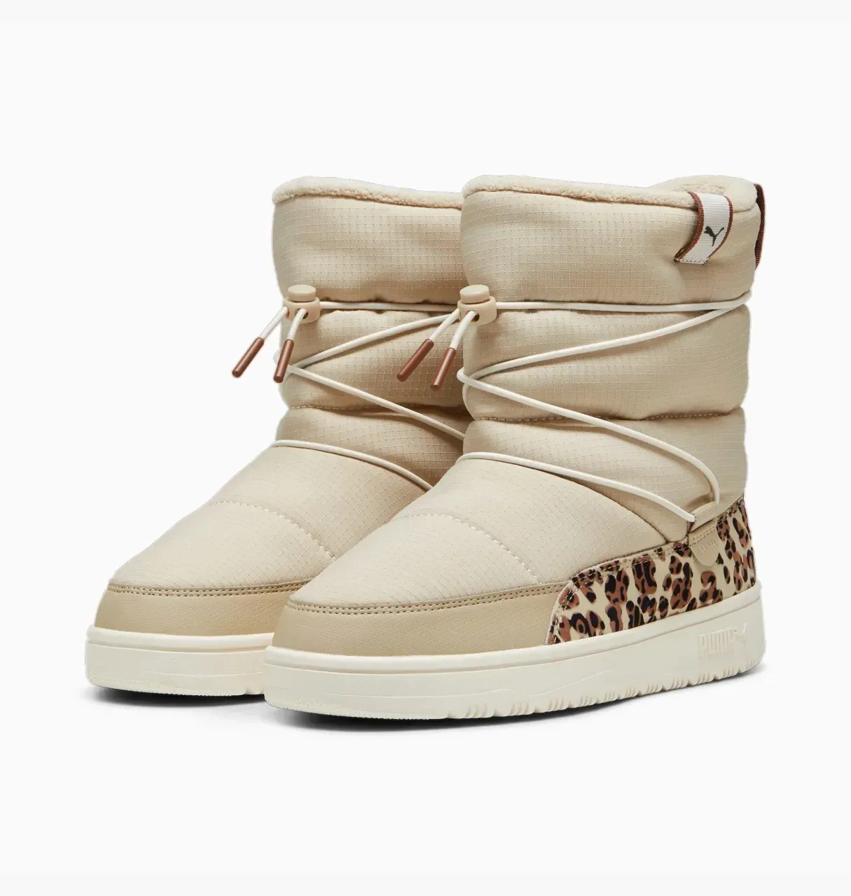 Puma Snowbae Wns Animal