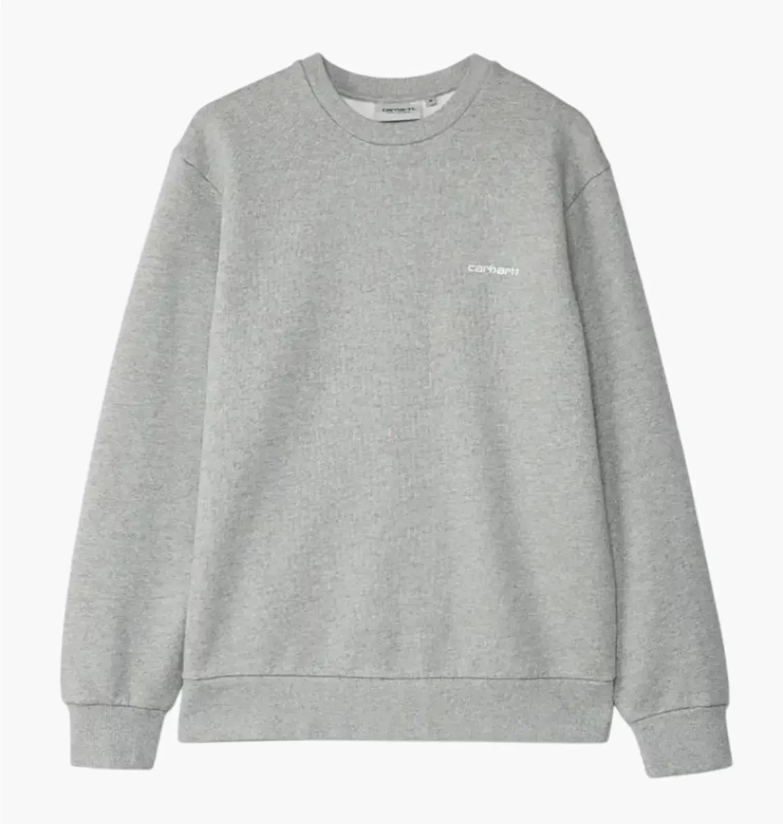Кофта чоловіча Carhartt Wip Script Embroidery Grey (I034496.00DXX)