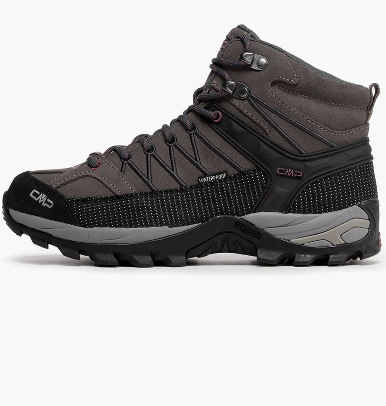 Черевики CMP Rigel Mid Trekking Shoes WP