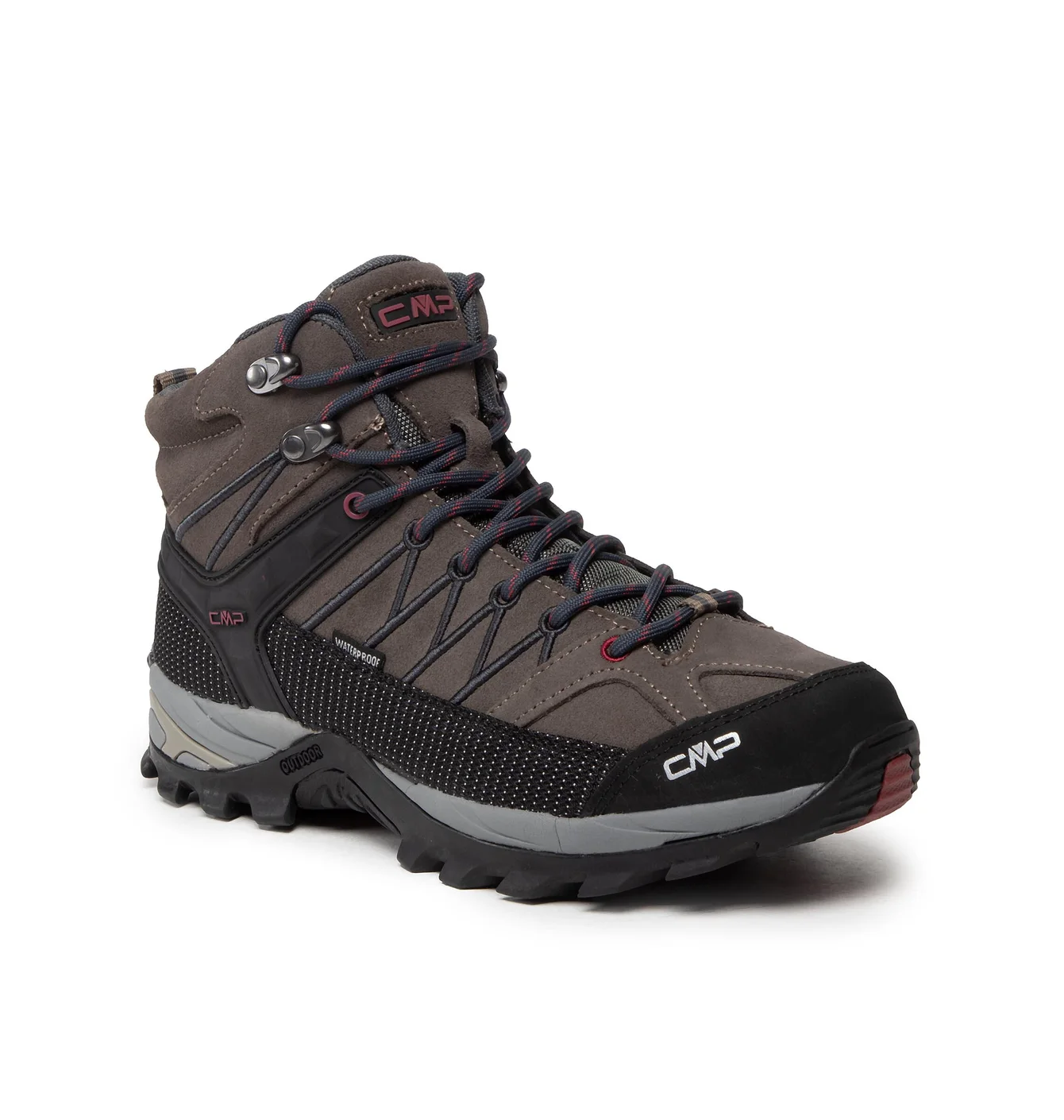 Черевики CMP Rigel Mid Trekking Shoes WP