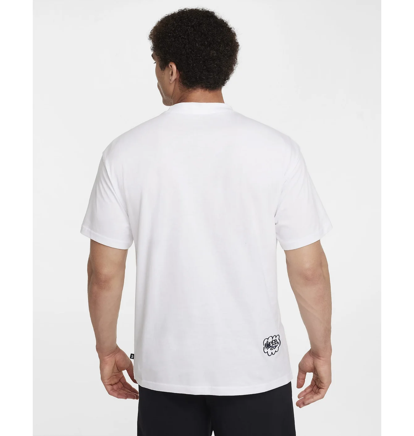 Nike Tee SB Grafitti White