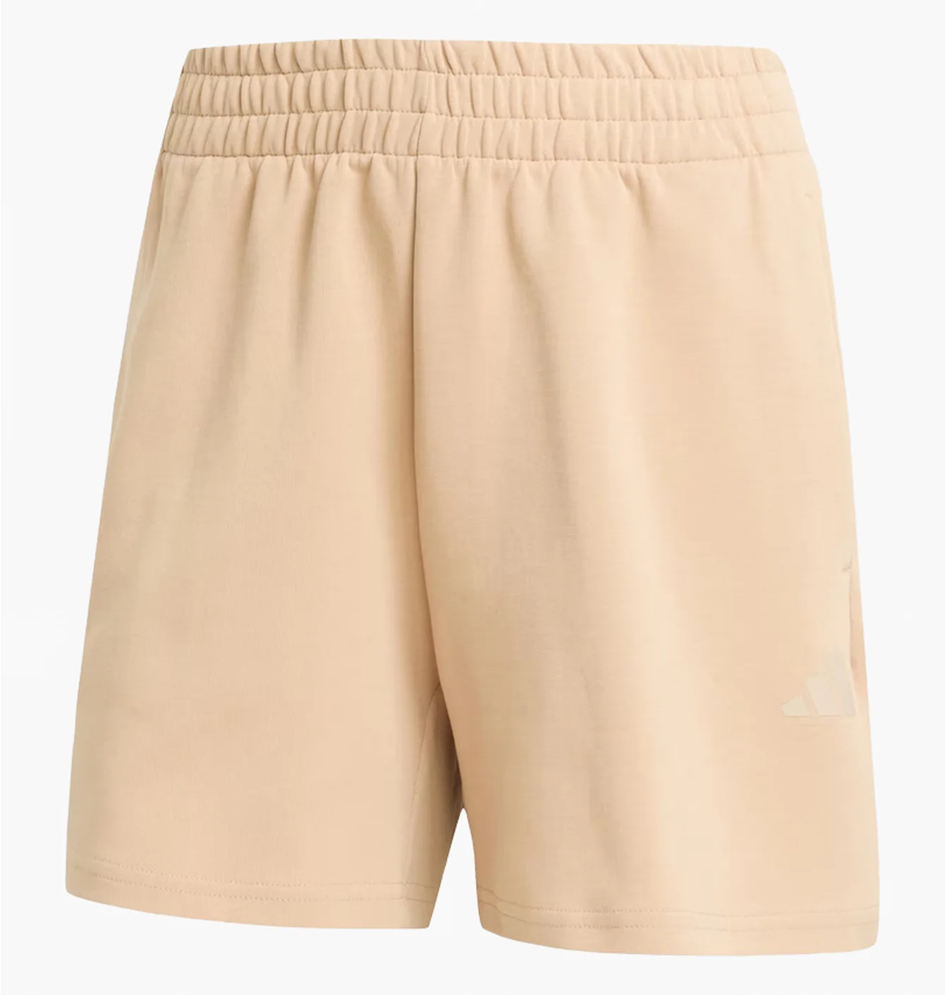 Шорти жіночі Adidas Future Icons Beige JX0448