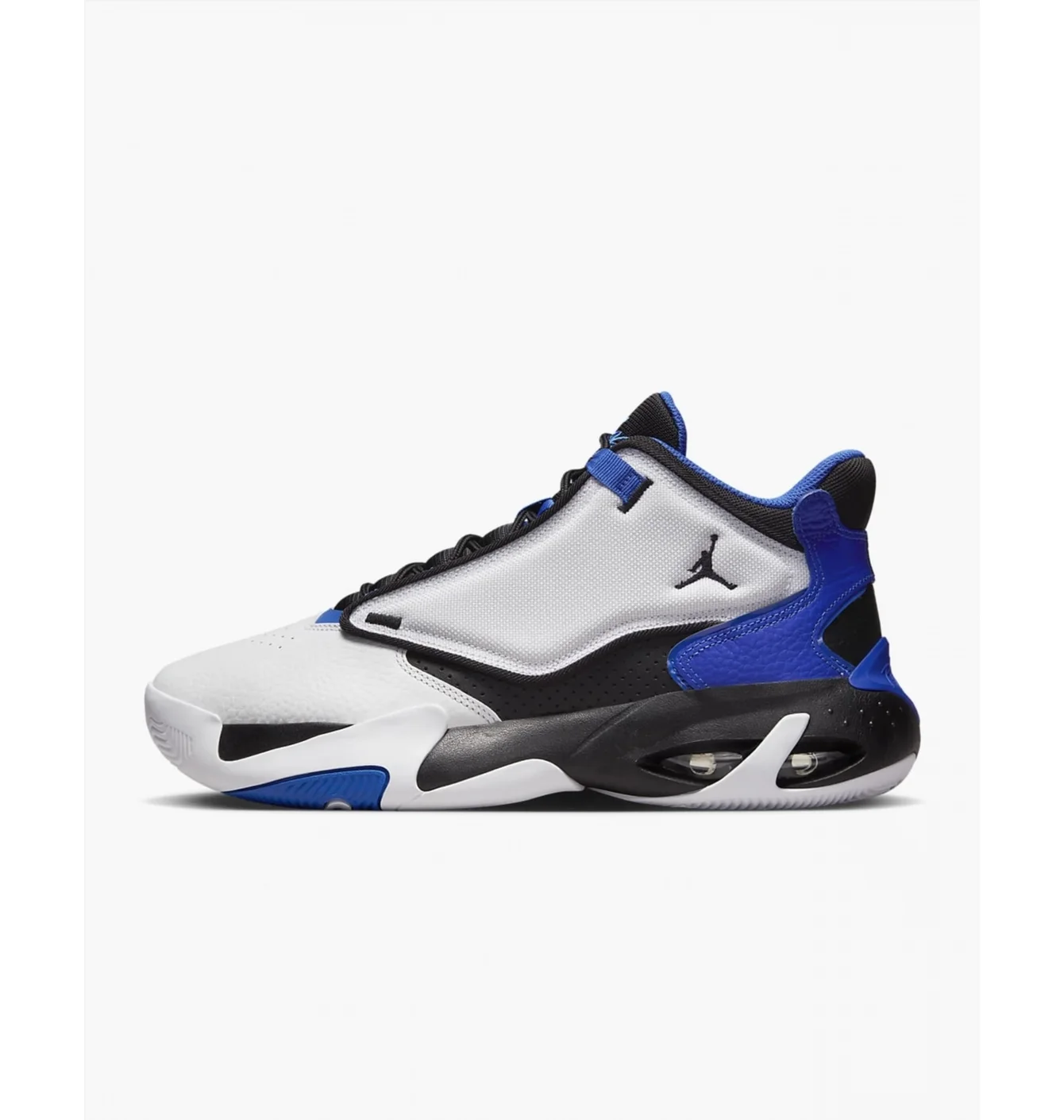 Кросівки чоловічі Air Jordan Max Aura 4 White Dn3687-104