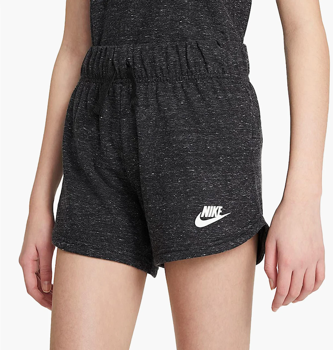Шорти дитячі Nike Sportswear Black DA1388-032
