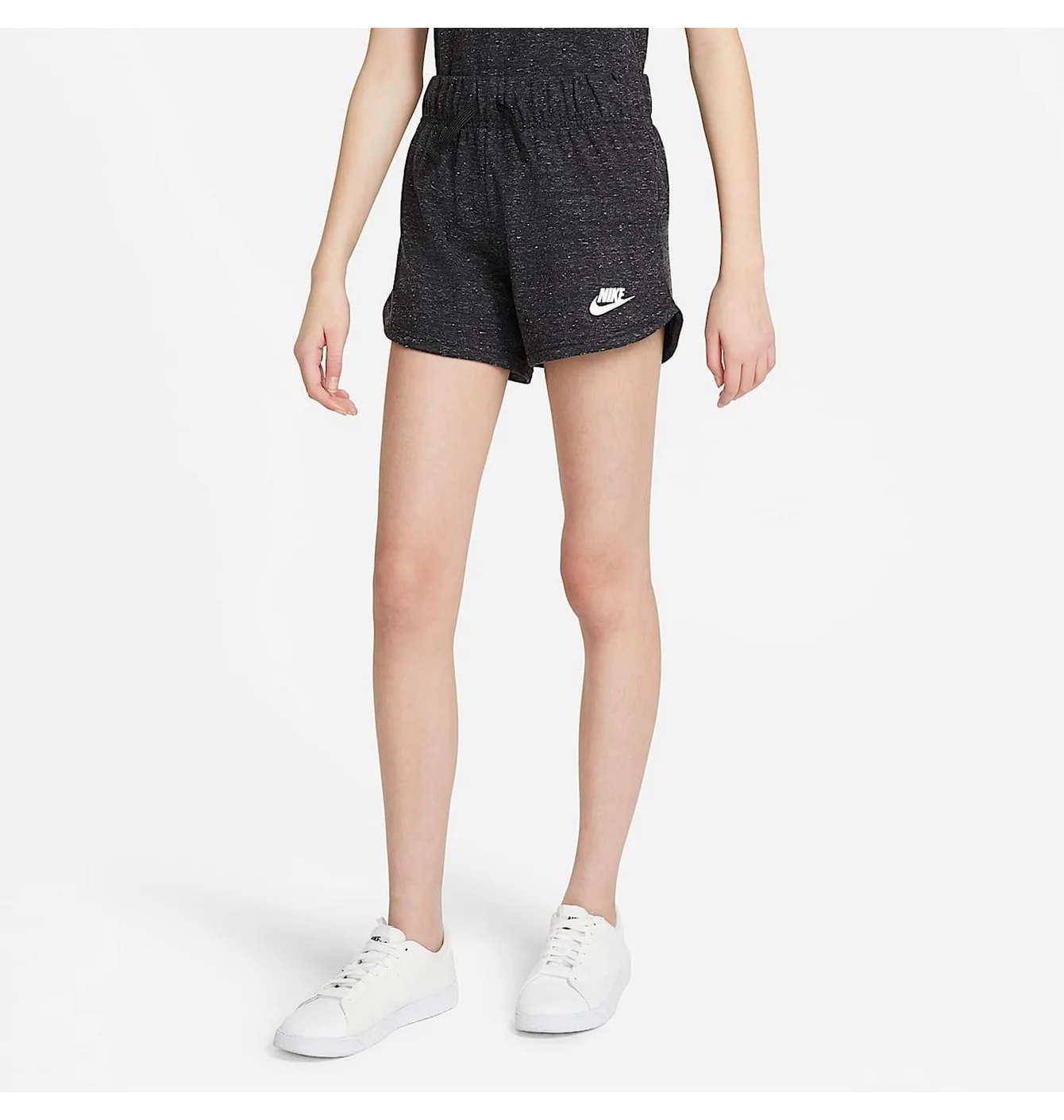 Шорти дитячі Nike Sportswear Black DA1388-032