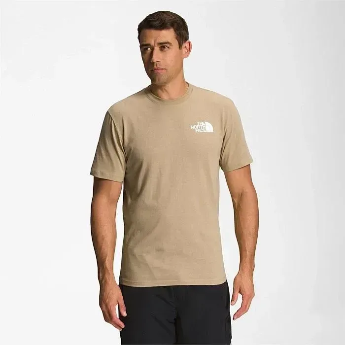 Футболка чоловіча The North Face Box Nse T-Shirt (NF0A812HQV21)