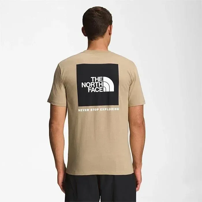 Футболка чоловіча The North Face Box Nse T-Shirt (NF0A812HQV21)