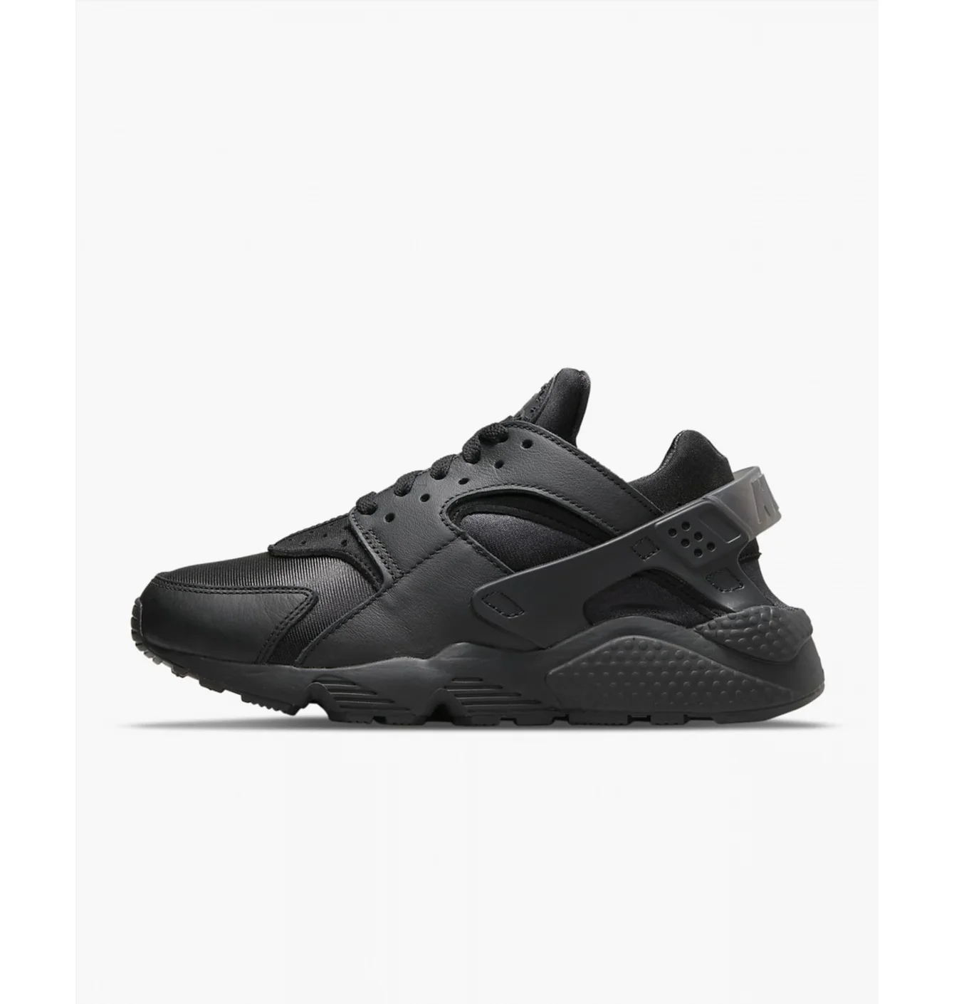 Кросівки жіночі Nike Air Huarache Black DH4439-001