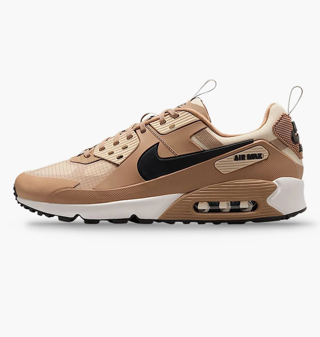 Кросівки чоловічі Nike Air Max 90 Drift Beige/Black IO1908-297