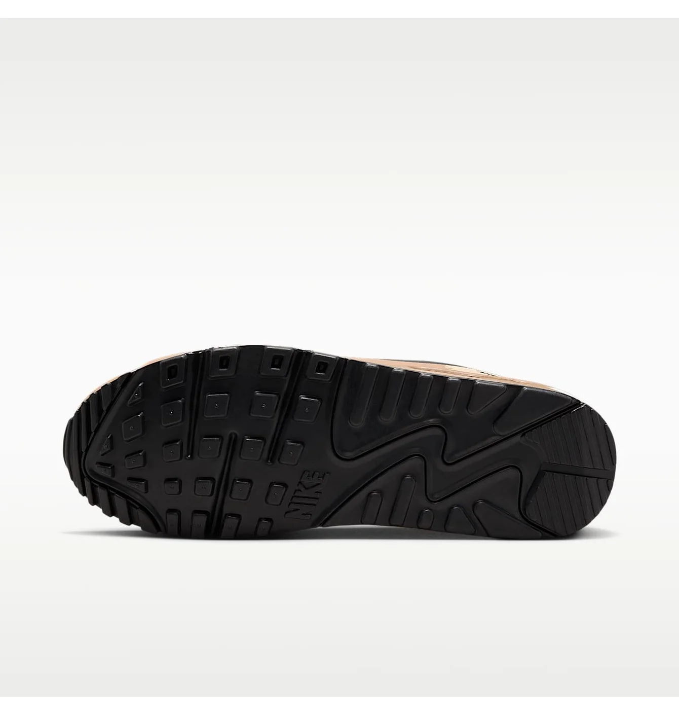 Кросівки чоловічі Nike Air Max 90 Drift Beige/Black IO1908-297