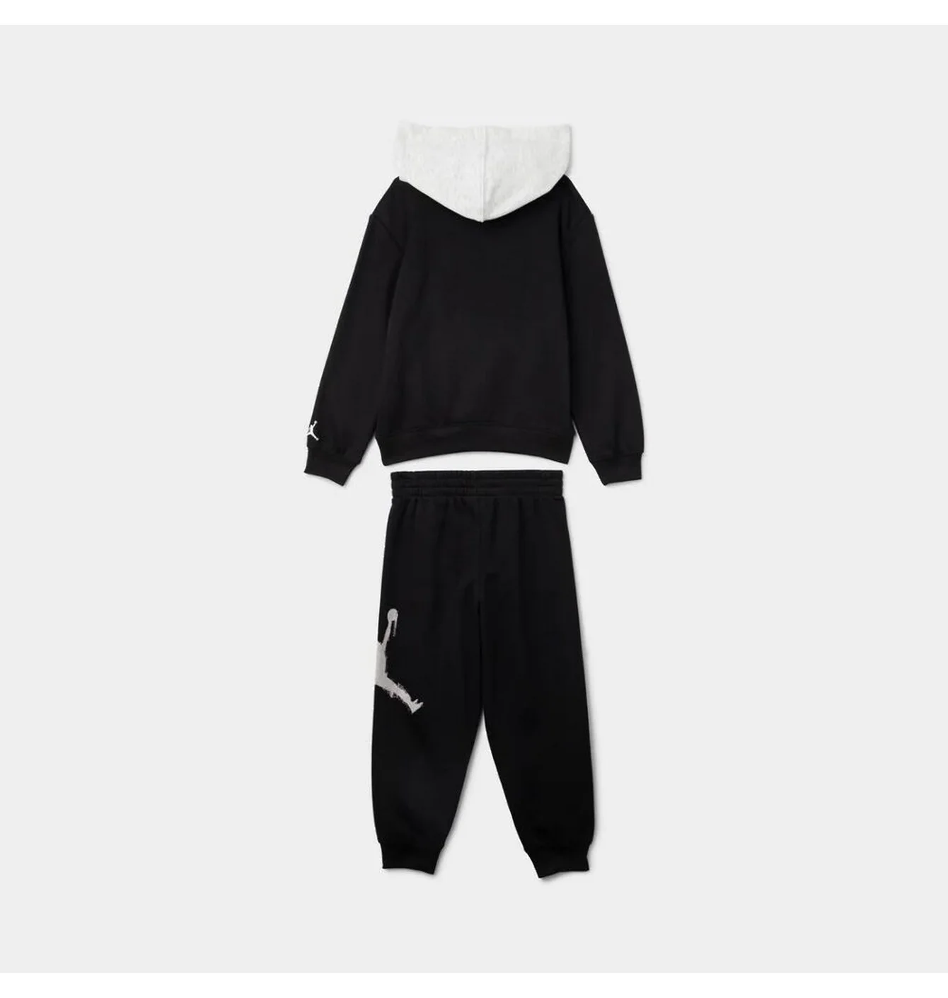 Спортивний костюм дитячий Air Jordan Mvp Hbr Fleece Set Black 85F103-023