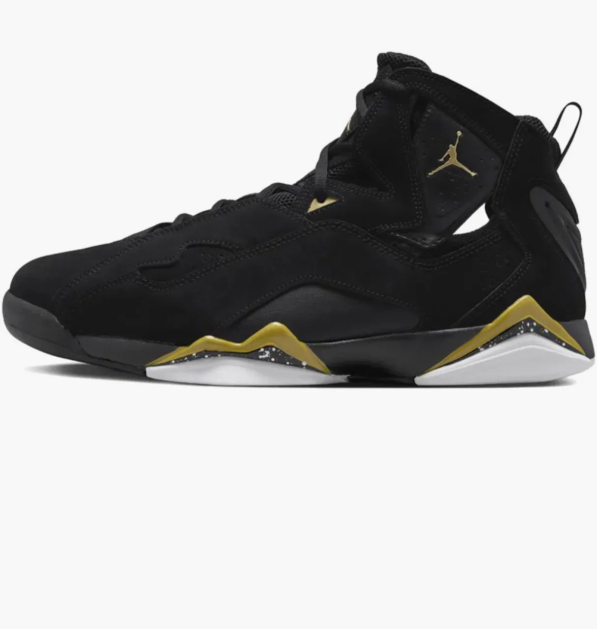 Кросівки чоловічі Jordan True Flight Black (342964-072)