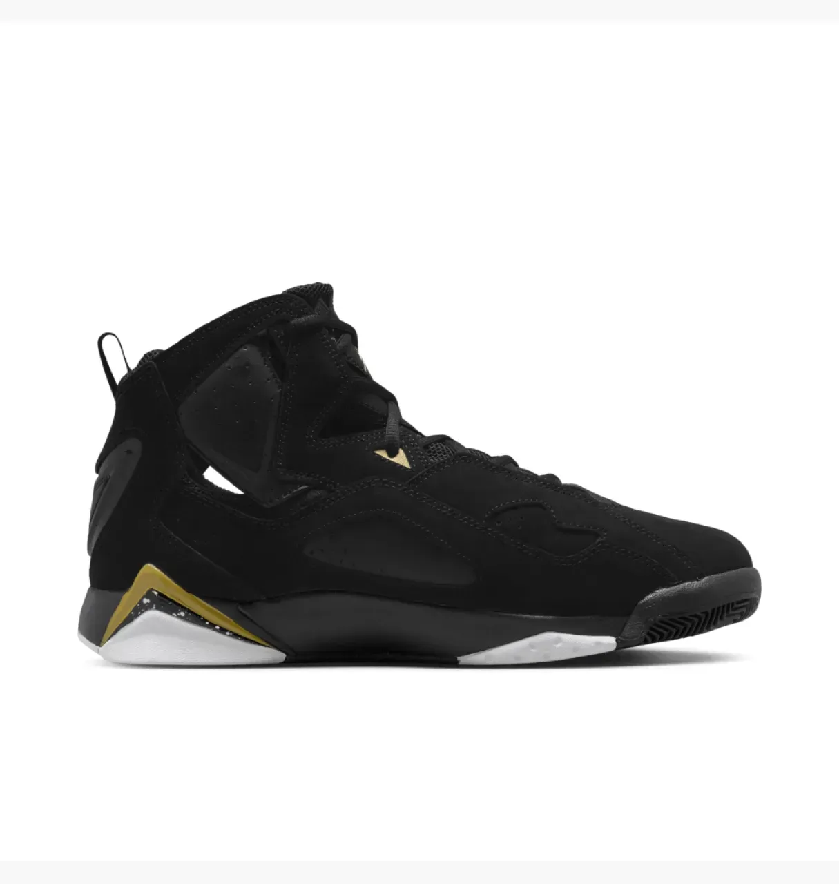 Кросівки чоловічі Jordan True Flight Black (342964-072)