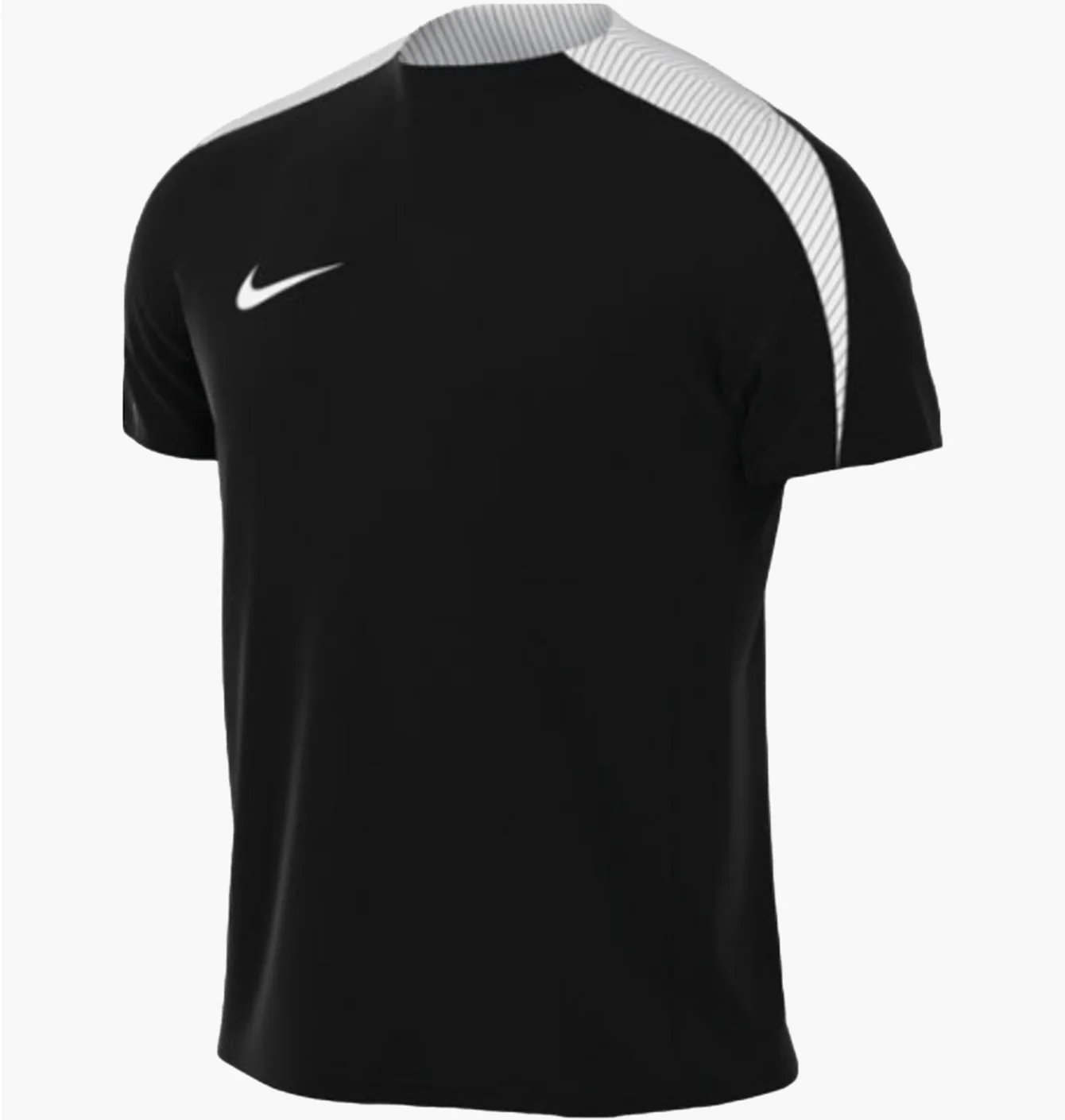 Футболка чоловіча Nike Strike 24 Trainingsshirt Black FD7487-010