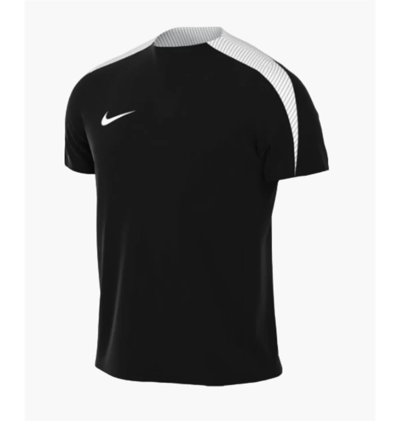 Футболка чоловіча Nike Strike 24 Trainingsshirt Black FD7487-010