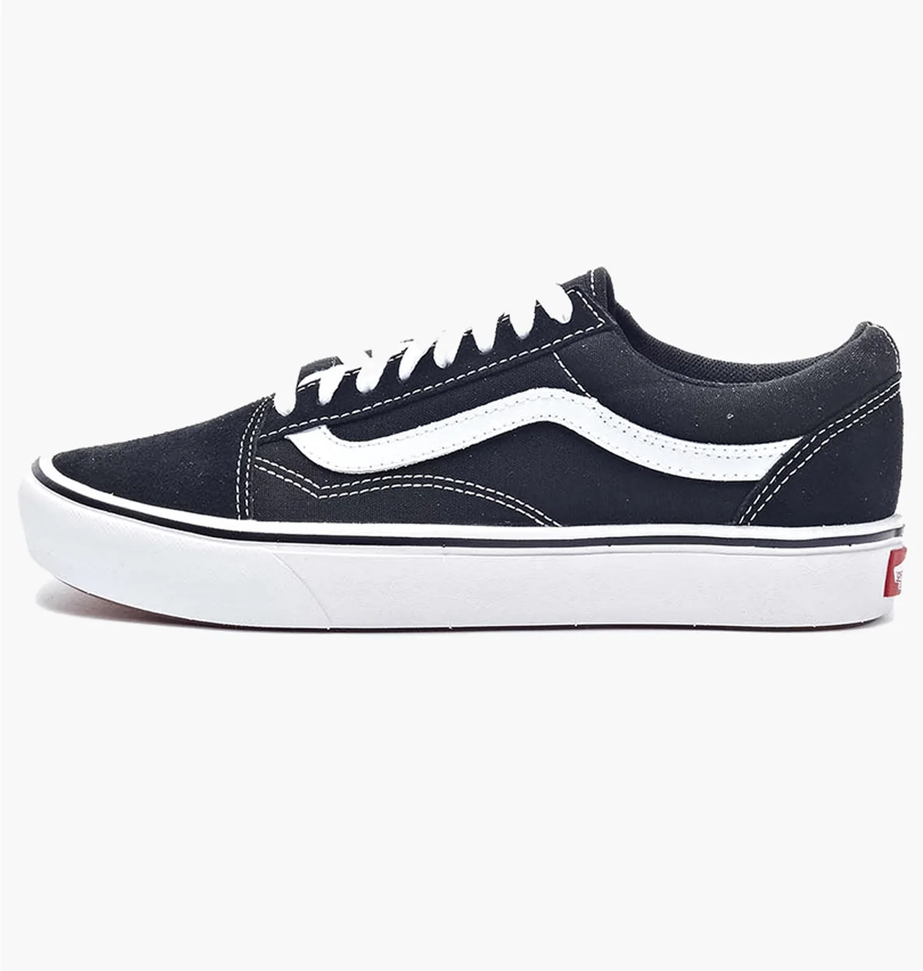 Кеди унісекс Vans Comfycush Old Skool Black VN0A3WMAVNE1