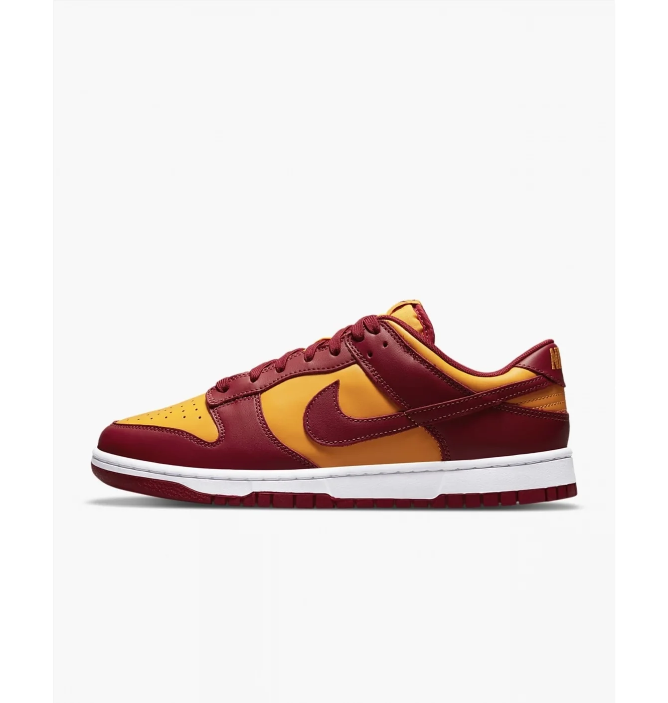 Nike Dunk Low Midas Gold