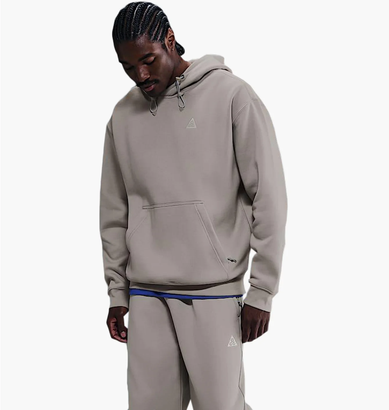 Худі чоловіче Nike Beige DZ3392-009
