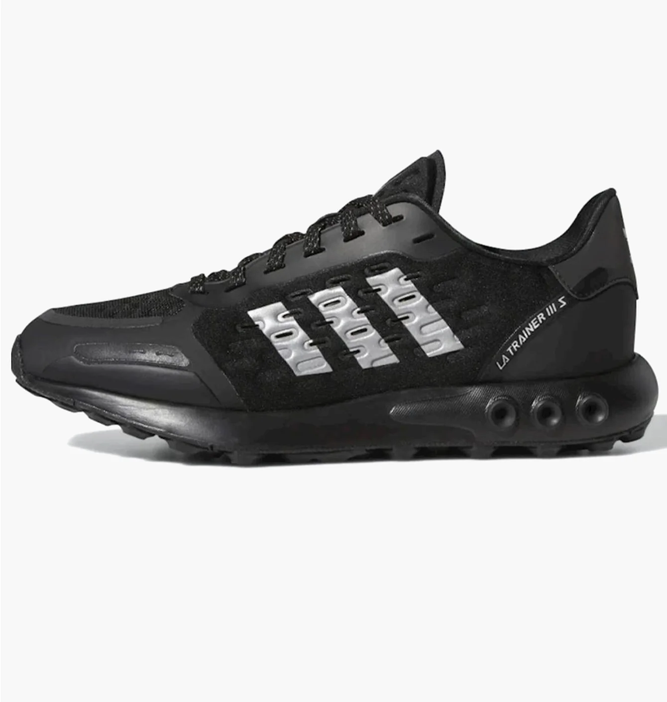 Кросівки чоловічі Adidas La Trainer Iii Originals Black Gy7493
