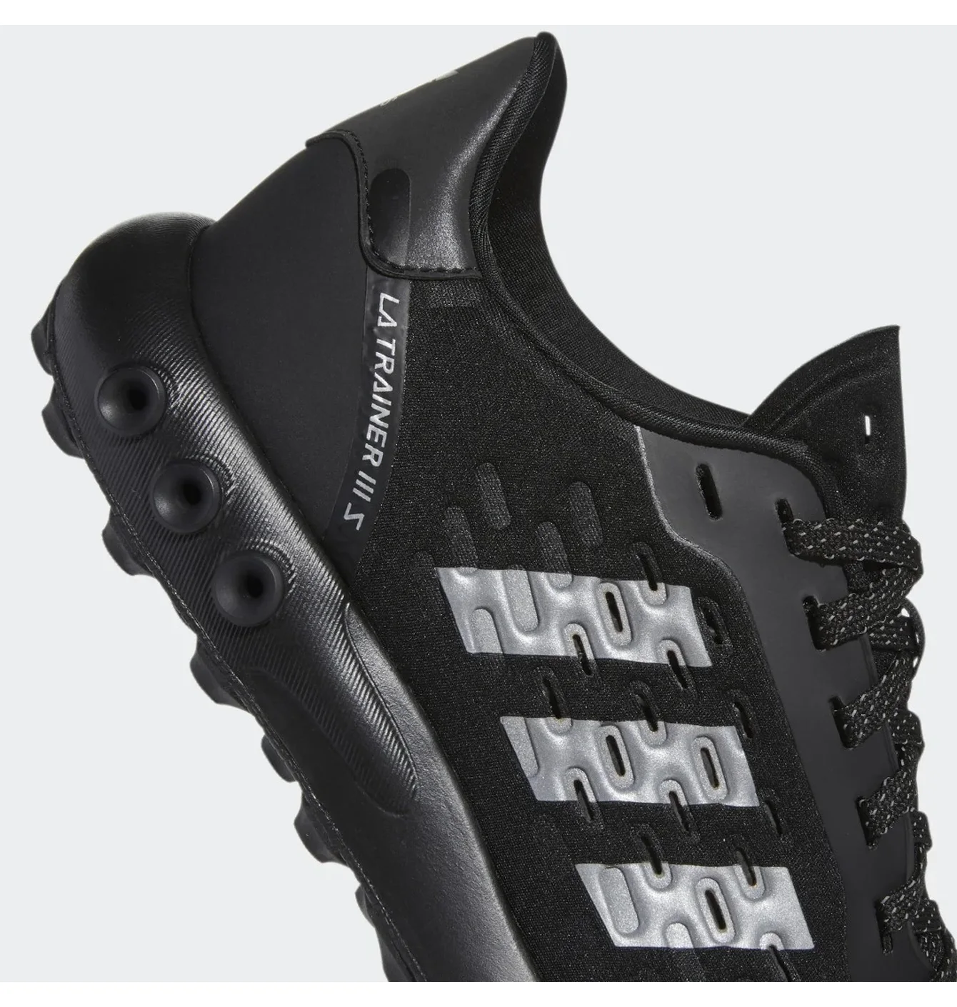 Кросівки чоловічі Adidas La Trainer Iii Originals Black Gy7493
