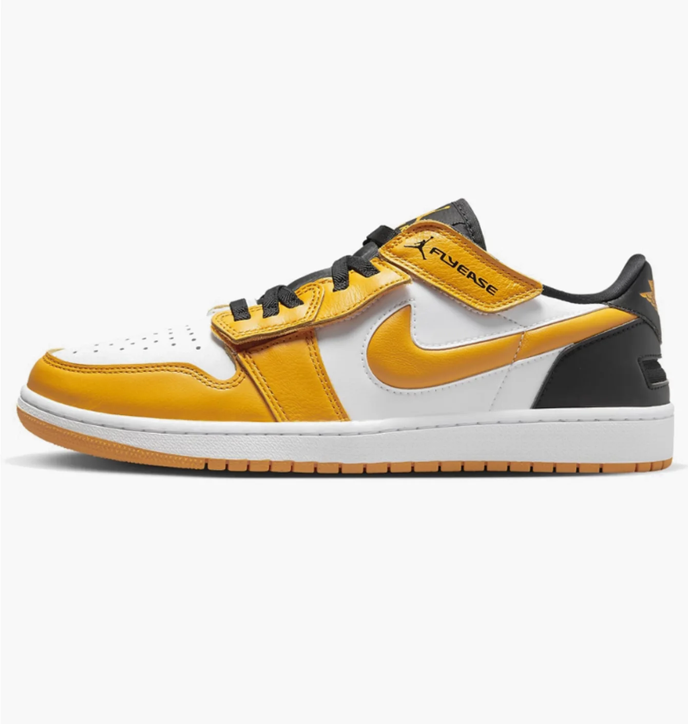 Air Jordan 1 Low Flyease Yellow