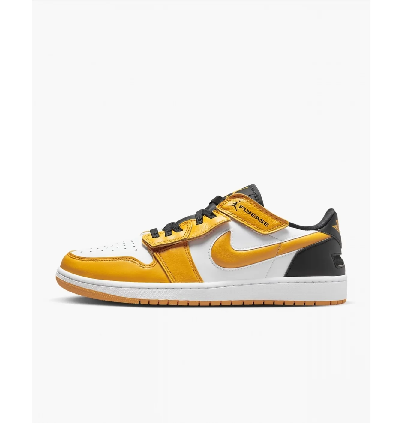Air Jordan 1 Low Flyease Yellow