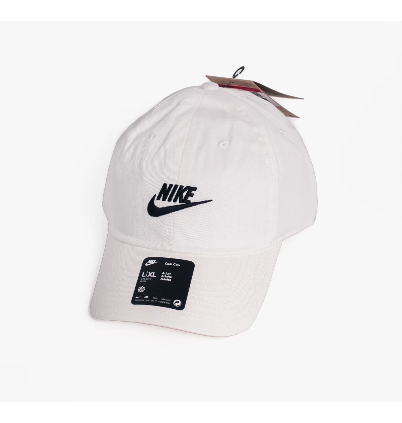 U NK CLUB CAP U CB FUT WSH L