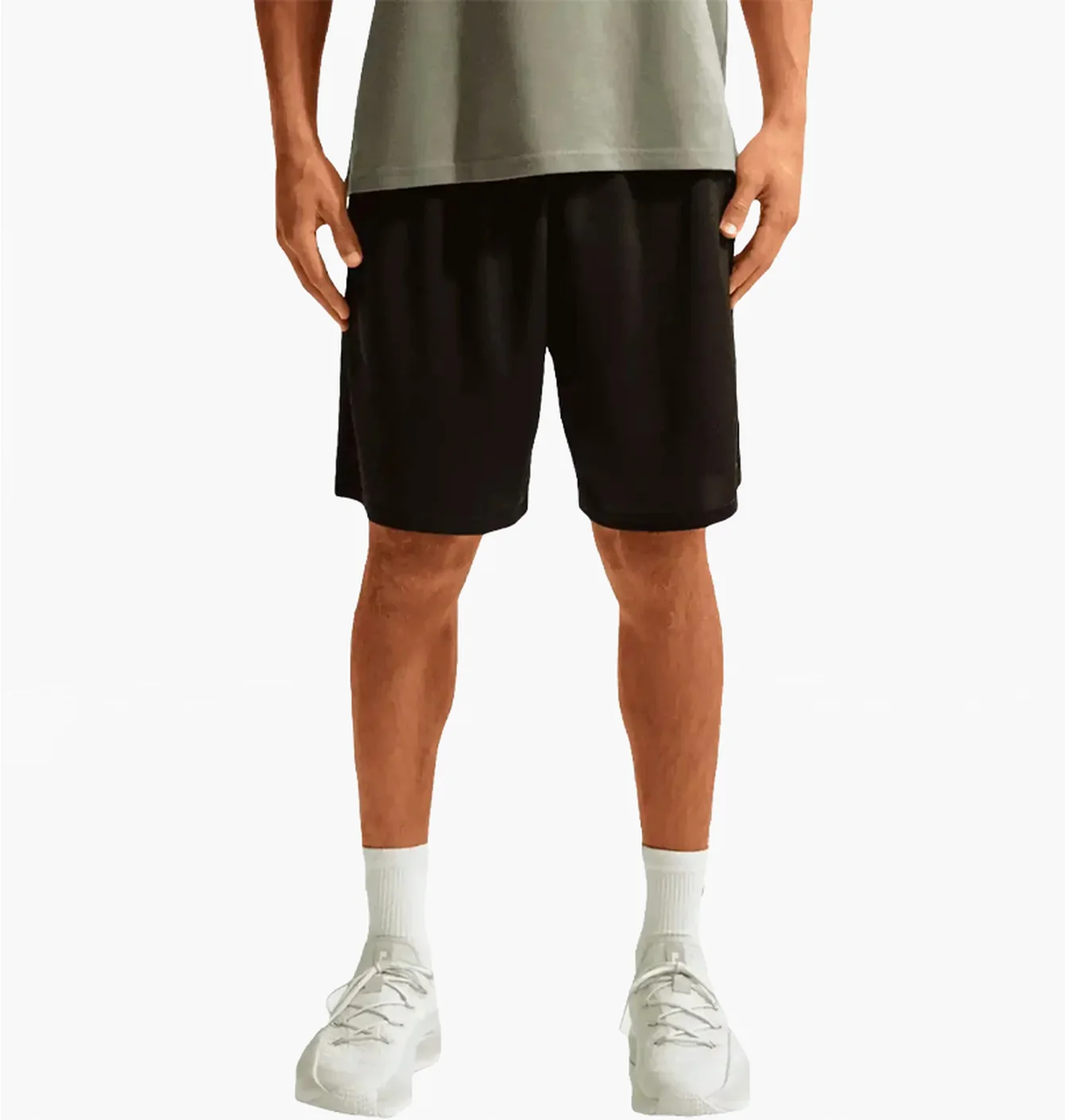 Шорти чоловічі Nike Flex Black IF2182-010