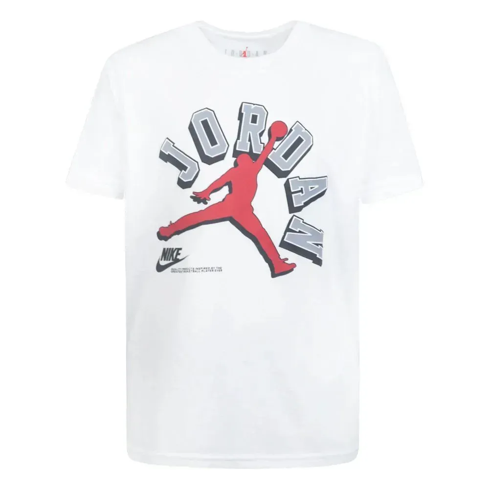 Футболка підліткова Jordan Varisty Jumpman S/S Tee (85C612-001)