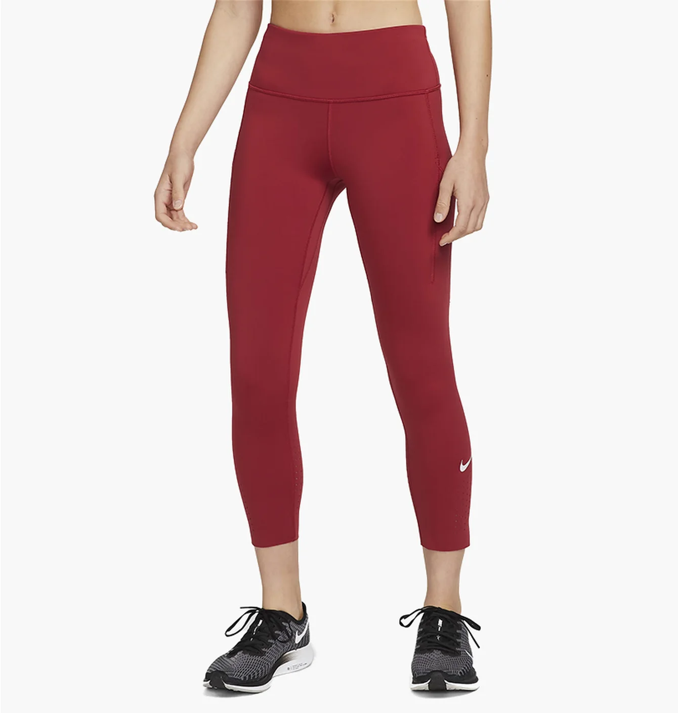 NIKE EPIC LUXE CROP TIGHTS
