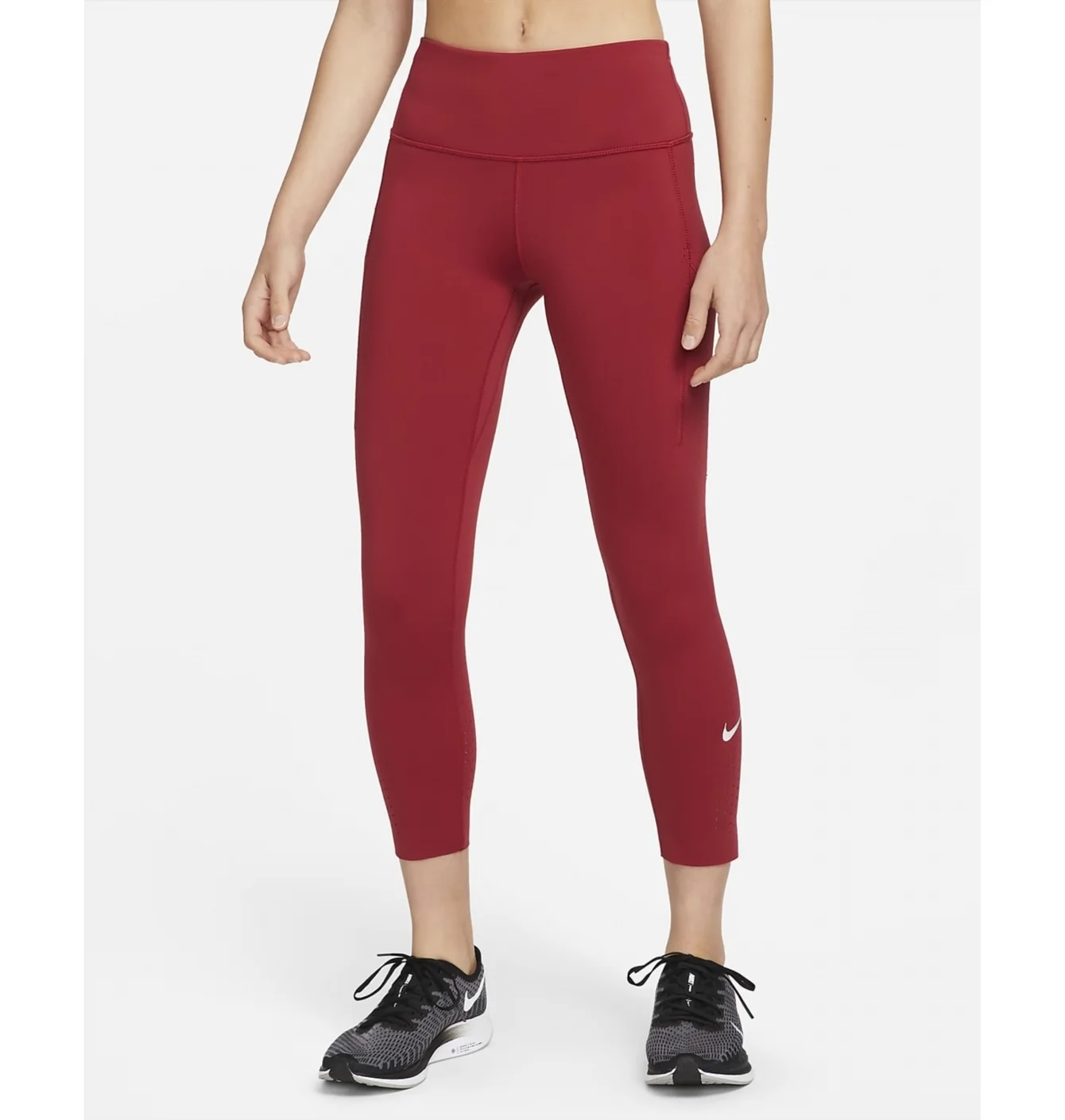 NIKE EPIC LUXE CROP TIGHTS