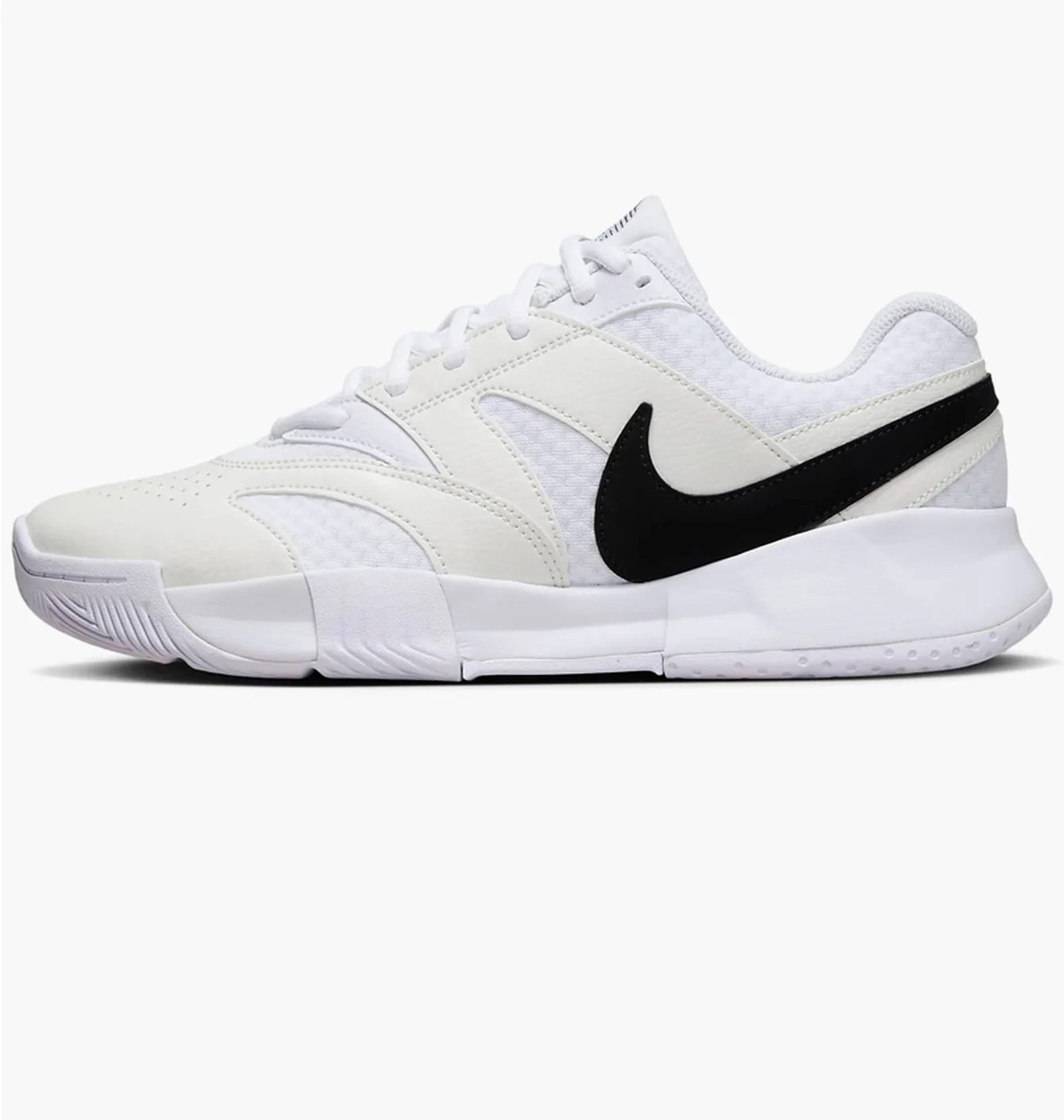 Кросівки жіночі Nike Court Lite 4 Tennis Shoes White FD6575-100