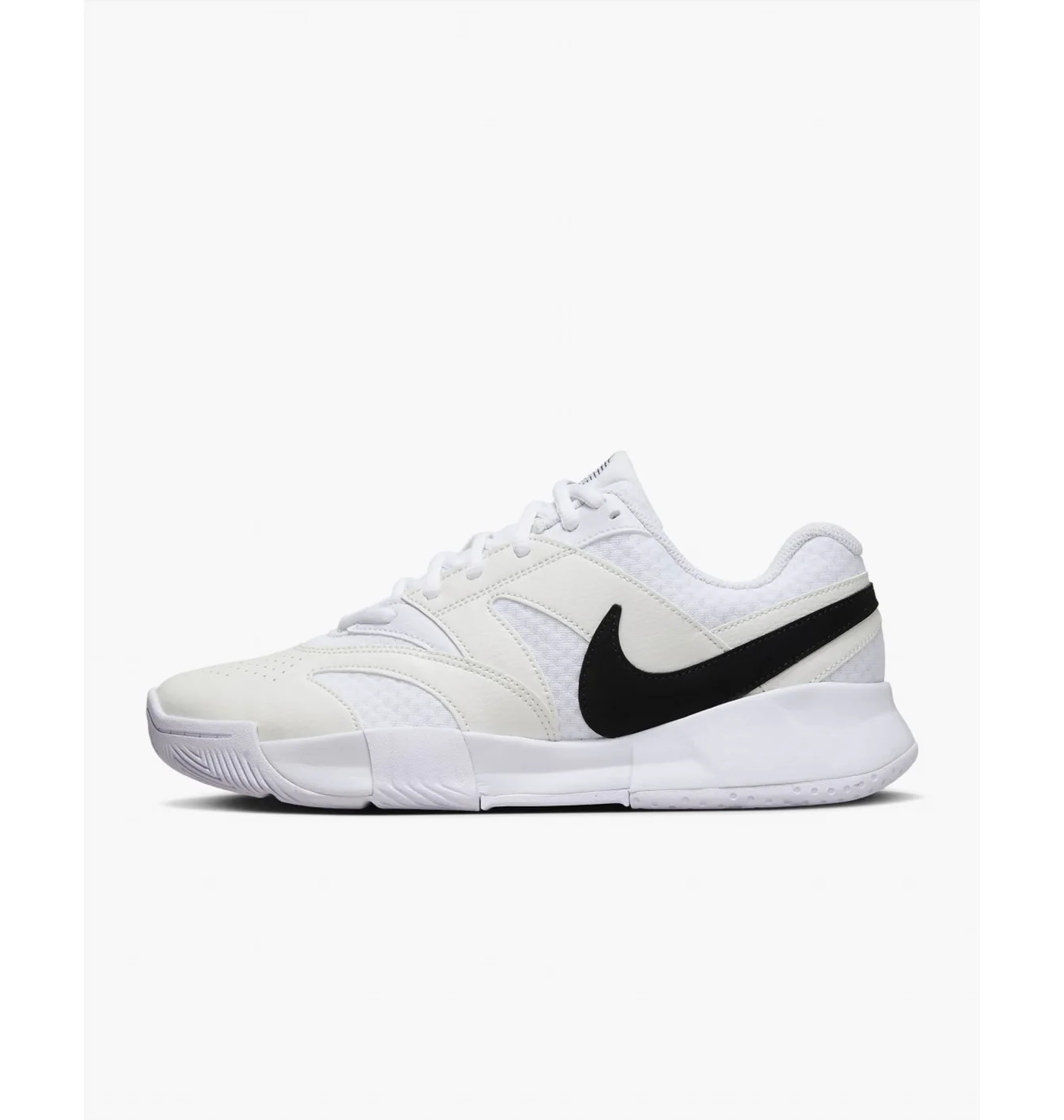 Кросівки жіночі Nike Court Lite 4 Tennis Shoes White FD6575-100