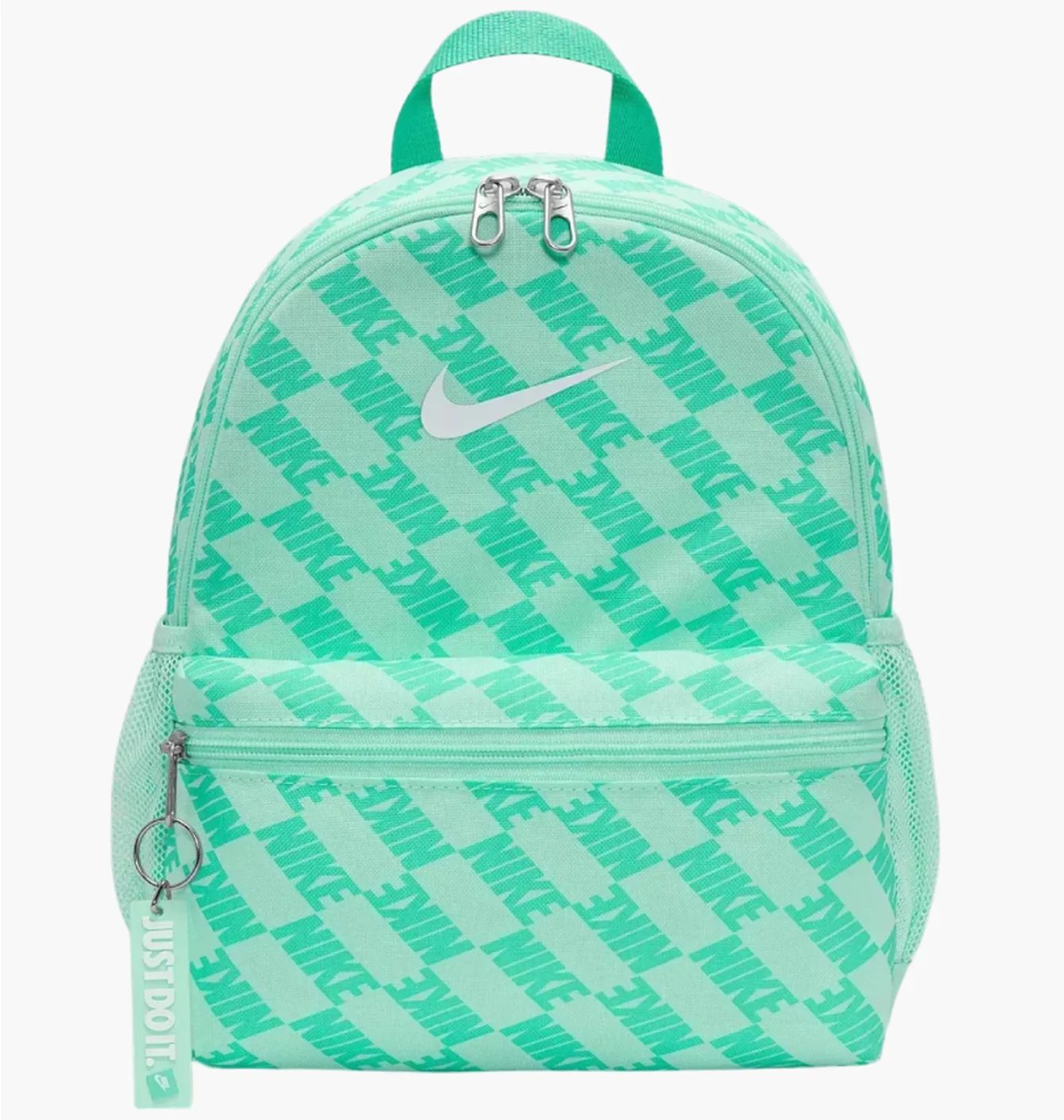 Рюкзак дитячий Nike Brasilia Jdi Turquoise HV6481-353