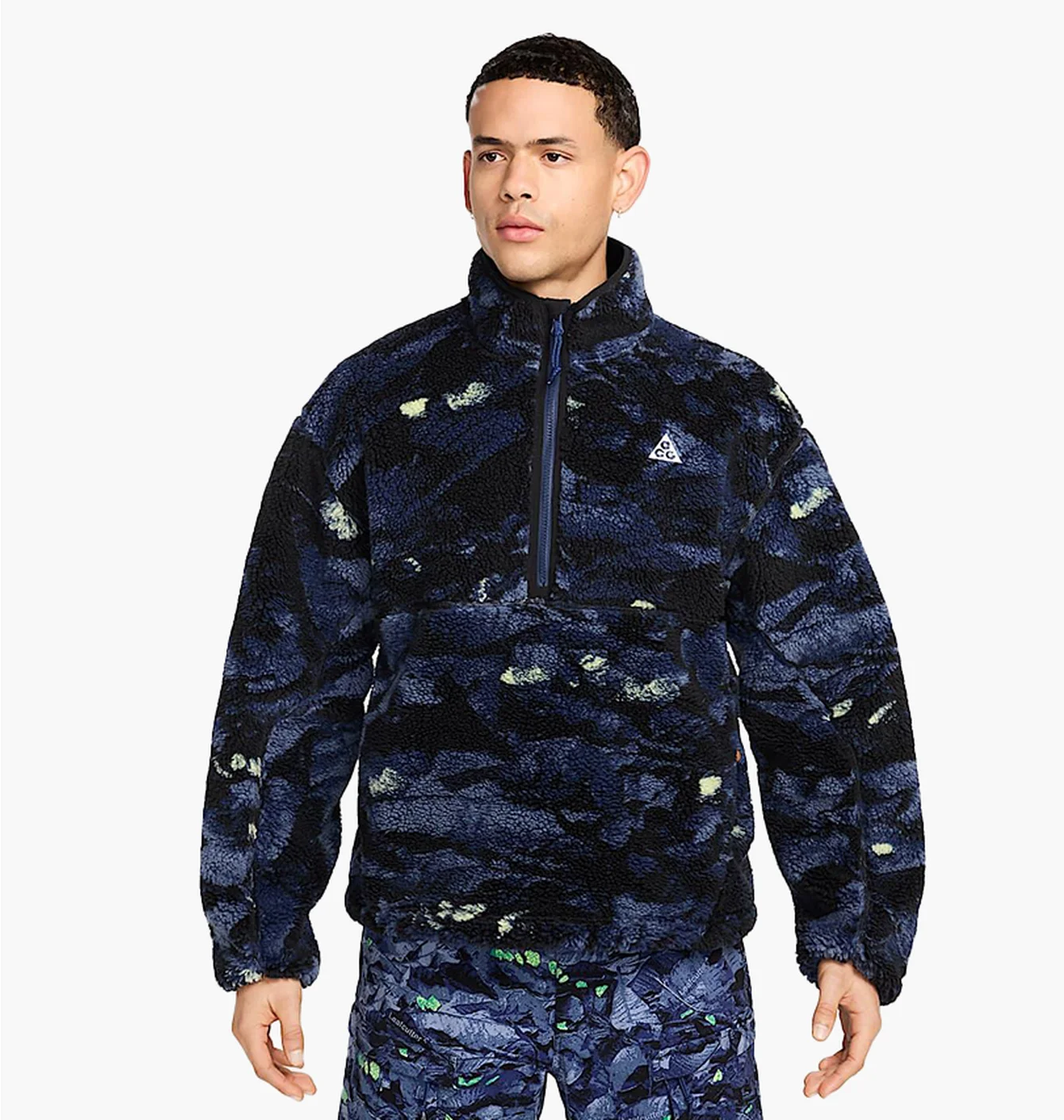 Світшот Nike ACG Sherpa