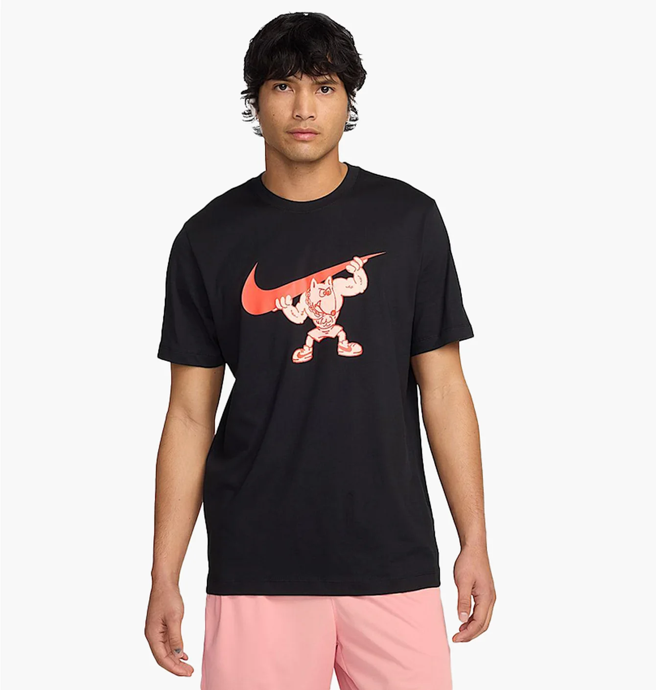 Nike TEE IKYKY GYM CULT