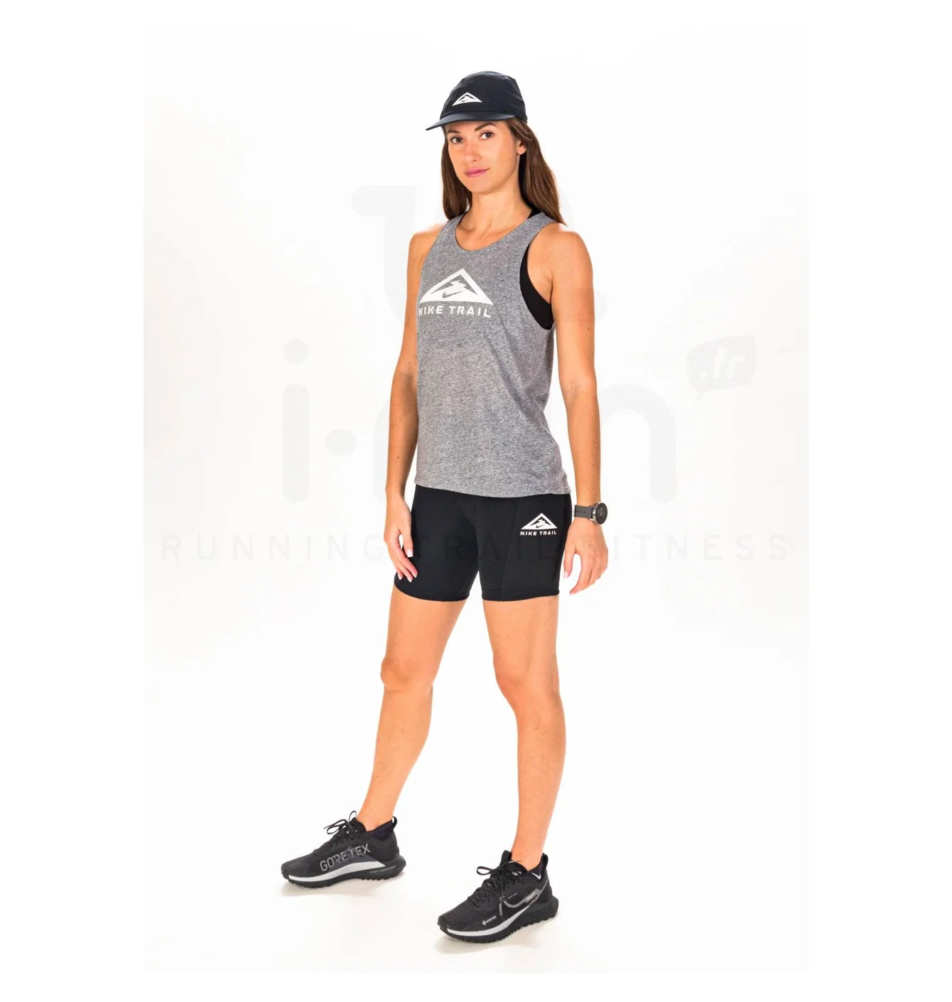 NIKE DRI FIT TRAIL TANK