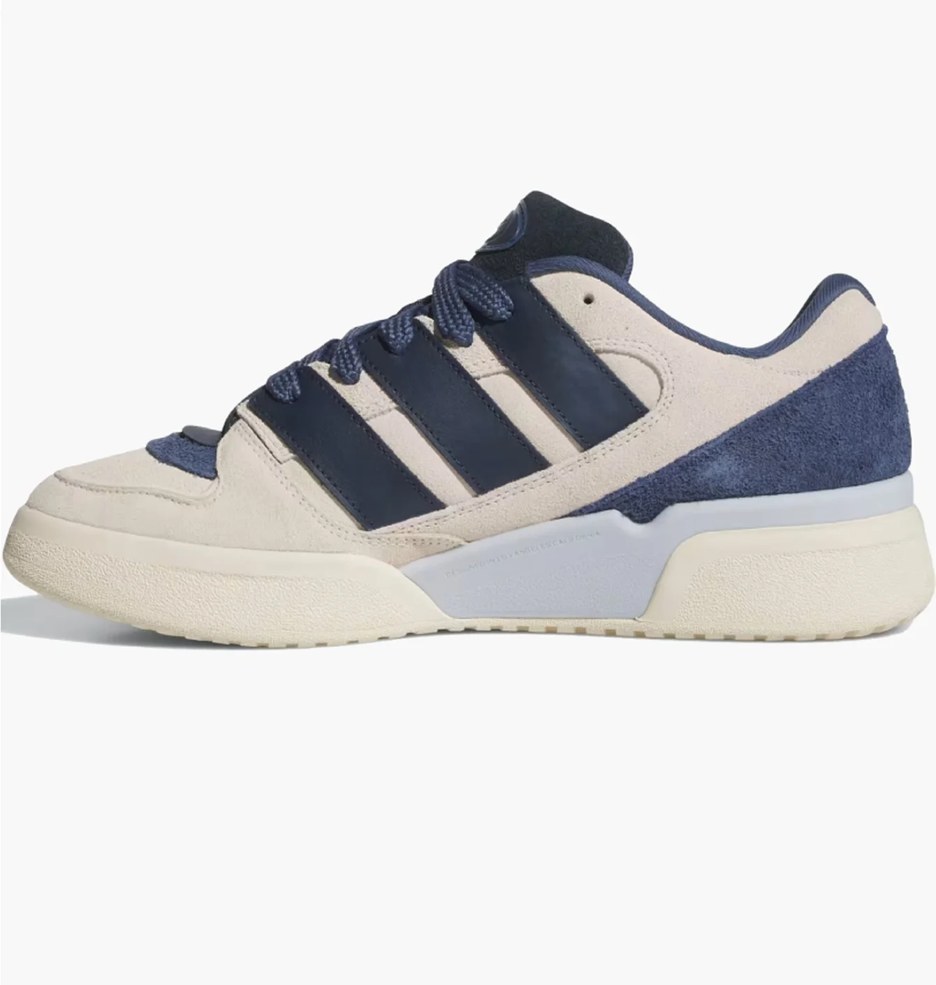 Кросівки чоловічі Adidas Forum2000 Beige/Blue JQ5258