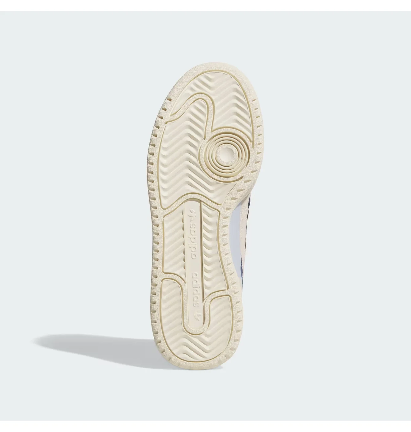 Кросівки чоловічі Adidas Forum2000 Beige/Blue JQ5258