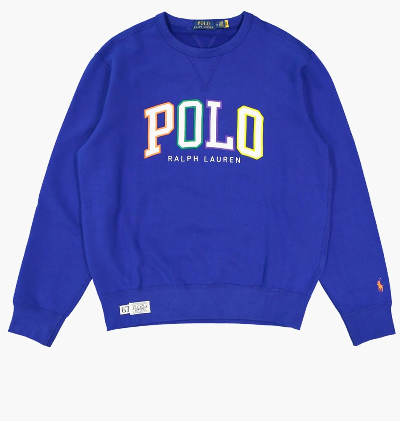 Polo Ralph Lauren RL Fleece Logo Sweatshirt